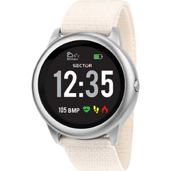 Sector S-01 White
