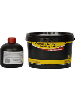 Alchimica Epoxy Resin 51 Pool Χρώμα Πισίνας Γαλάζιο 6kg