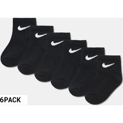 Nike Swoosh Βρεφικές Κάλτσες NN0641-023 Black