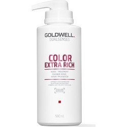 Goldwell Dualsenses Color Extra Rich Brilliance Σαμπουάν για Προστασία Χρώματος για Βαμμένα Μαλλιά 1lt