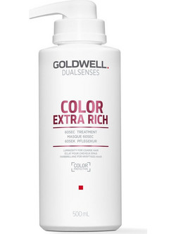 Goldwell Dualsenses Color Extra Rich Brilliance Σαμπουάν για Προστασία Χρώματος για Βαμμένα Μαλλιά 1lt