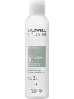 Goldwell StyleSign Curls 3 Building Gel Μαλλιών 150ml