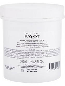 Payot Exfoliation Gourmande Body Delicious Scrub 500ml