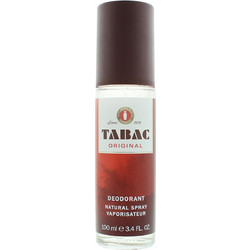 Tabac Original Ανδρικό Αποσμητικό Spray Χωρίς Αλουμίνιο 100ml