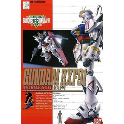 GUNDAM - 1/100 Gundam RXF91 - Model Kit