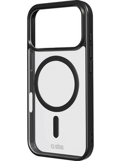 Θήκη Apple iPhone 17 Pro - SBS Mag Frame Color Case - Black