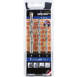 Alpen TSS 3 LL 5-6-8