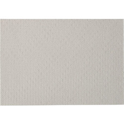 Guzzini VIENNESE Platzdeckchen Doubleface White