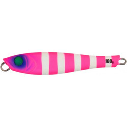 Tailwalk Yummy Jig Tuned Τεχνητό Δόλωμα Πλάνος 68mm 60gr 13 Shocking Pink Glow Zebra