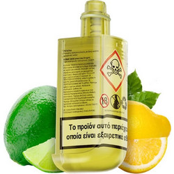 Elfbar 10000 Refill Container Lemon Lime 10ml 20mg Default Title