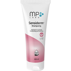 MP Labo Sensiderm Σαμπουάν για Σκύλους +amp Γάτες για το Δέρμα 200ml