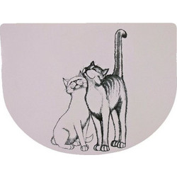 Trixie Pussy Cat Σουπλά Λευκό 40x30cm