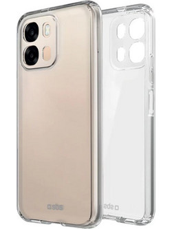 Θήκη Oppo A6 5G - SBS Skinny Cover - Transparent
