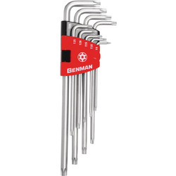 ΑΛΛΕΝ TORX 9(8-10-15-20-25-27-30-40-45)