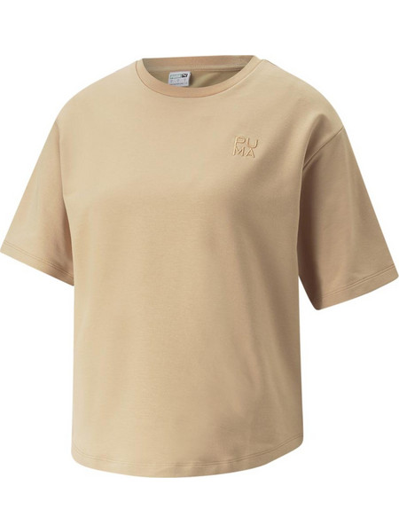 Puma Γυναικεία κοντομάνικη μπλούζα Infuse Tee 89