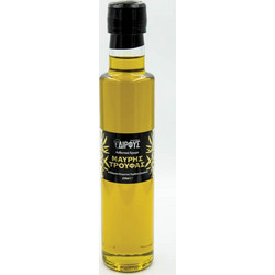 ΕΛΑΙΟΛΑΔΟ ΜΕ ΑΡΩΜΑ ΜΑΥΡΗΣ ΤΡΟΥΦΑΣ DORICA 250ML ΔΙΡΦΥΣ