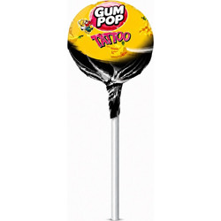 ΓΛΕΙΦΙΤΖΟΥΡΙ GUM POP TATTOO 18gr