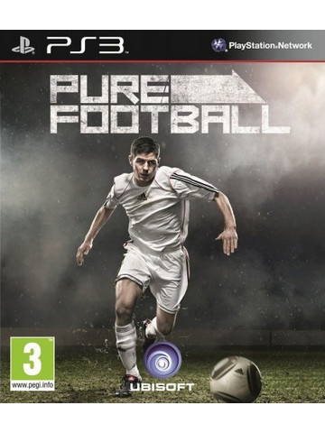 Pure Football Used PS3