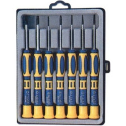 Goldtool σετ 6 κατσαβιδιών