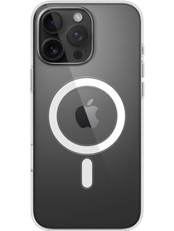 Forcell Clear Mag Cover Θήκη με MagSafe Transparent (iPhone 14 Pro)