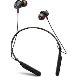 Ezra BW11 Ακουστικά Bluetooth In Ear Ανθεκτικά στο Νερό Black