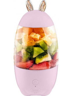 Andowl Q-JU21 Φορητό Μπλέντερ για Smoothie 300ml