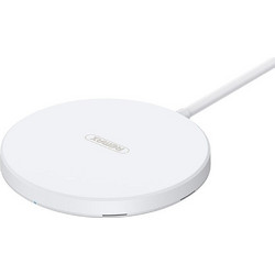 Remax RP-W30 Ασύρματος Φορτιστής Qi Pad 15W White