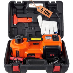 Electric Car Jack 5 Ton Capacity Portable & Hydraulic 5 Ton Jack