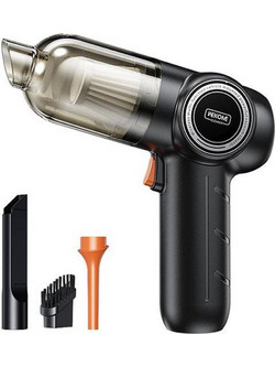 Wekome Wt-ca05 K Captain Series Cordless Car Vacuum Cleaner Black