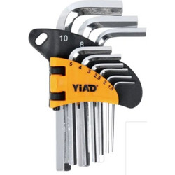Σετ 9 Τμχ Κλειδιά Allen YIAD 56503