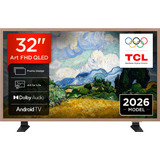 TCL 32A400 Pro Smart Τηλεόραση 32" Full HD QLED HDR (2026)