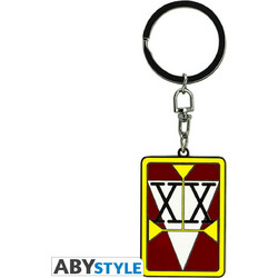 AbyStyle Hunter X Hunter Hunter License Μπρελόκ