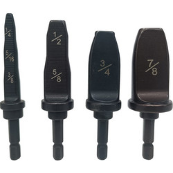 Σετ εκτονωτικά με εξάγωνο στέλεχος 1/4''-7/8'' SKS TOOLS 50000027