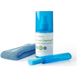 Nedis LCD Cleaner Kit Καθαρισμού Τηλεόρασης