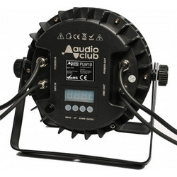 PLW18 IP65 LED PAR
