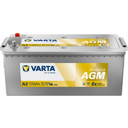 Varta Promotive AGM A2 12V 170Ah