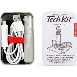 Κιτ τεχνολογίας Kikkerland CD135