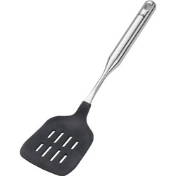 Σπάτουλα σιλικόνης Fissler Essential από ανοξείδωτο ατσάλι και μήκος 34cm 201410000