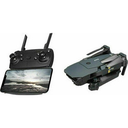 Drone 4K με Διπλή Κάμερα, Χειριστήριο & Συμβατότητα Smartphone