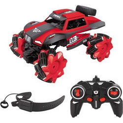 Rock Grawler 4WD Jeep Τηλεκατευθυνόμενο Crawler με Gesture Sensor