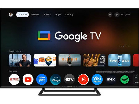Kydos K40GF22CQ00 Smart Τηλεόραση 40" Full HD QLED HDR (2025)