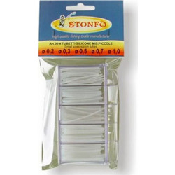 Set Μακαρόνια Σιλικόνης Stonfo ART 30-5-STONFO
