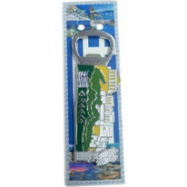 Τουριστικό ανοιχτήρι Souvenir - Σετ 12pcs - Greece - 227922