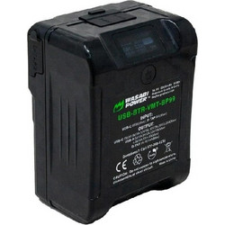 Battery Wasabi Power USB-BTR-VMT-BP99