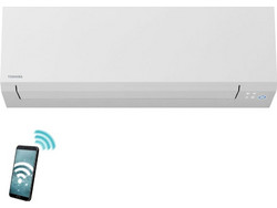Toshiba Edge RAS-22J2AVSG-E/RAS-B22G3KVSG-E Κλιματιστικό Inverter 22000 BTU A++/A+++ με Wi-Fi
