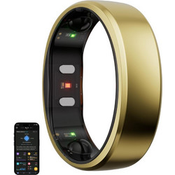 RingConn Gen 2 Size 9 Royal Gold