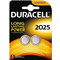 Duracell CR2025 2τμχ