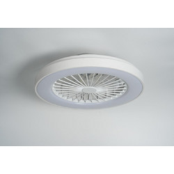 Spotlight 3194 Ανεμιστήρας Οροφής 40cm 40W Λευκός