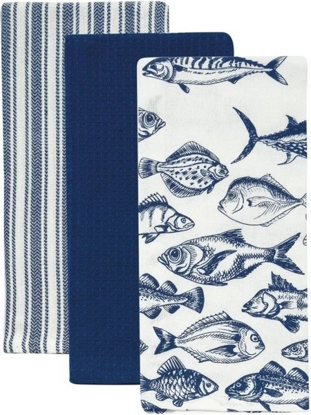 Σετ Ποτηρόπανα 3τμχ 40x60 Fazzy 254 5205133583405
