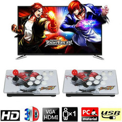 ACP Ηλεκτρονική Ρετρό Κονσόλα 2X Single Joysticks
